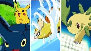 Pokémon the Series Theme Songs—Johto Region [upl. by Nettirb325]