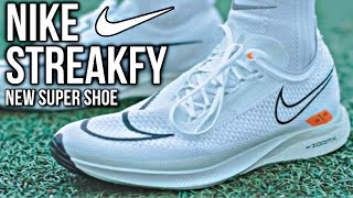 NIKE STREAKFLY RACING SHOE 2022 [upl. by Mohandis910]