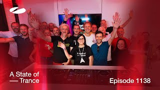 A State of Trance Episode 1138  Whos Afraid of 138 Special astateoftrance [upl. by Nomolos]