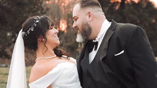 Traci amp Joshua’s Wedding Teaser [upl. by Oesile856]