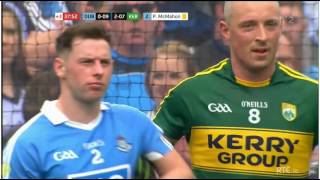 Dublin vs Kerry All Ireland Semi Final 2016 [upl. by Derayne]