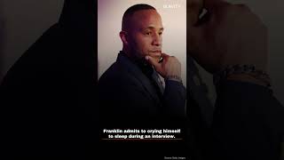 DeVon Franklin Talks Meagan Good Divorce Cries Himself To Sleep  Blavity Shorts [upl. by Macmullin513]