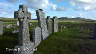 The Uist s  A visit to the outer Hebrides of Scotland Part 2 [upl. by Eusadnilem]