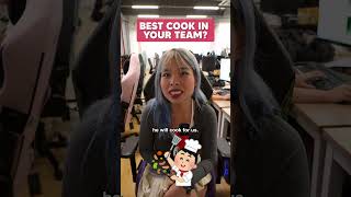 Whos The Best Cook In Your Team l Eatbook KPO [upl. by Penrose]