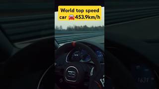 Buggati mistral world powerful speed 4539kmh buggati supercars short [upl. by Whitson549]