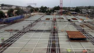 Westfield Warringah Mall  Car Park Time Lapse [upl. by Luisa]