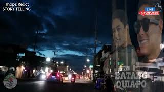 Padilim na habang nasa daan pa at kayoy kinukwentuhan ng mga nagaganap sa batang quiapo [upl. by Onateyac]