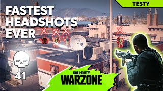 FaZe Testy  Warzone Sniper Loadouts Highlights Montage [upl. by Anselma]