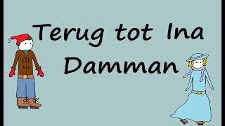 Samenvatting Terug tot Ina Damman De Alphaman [upl. by Roos656]