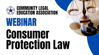 Consumer Protection Law with Silvana Buccini [upl. by Browne]