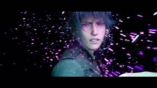 The Lightbringer Final Fantasy XV AMV [upl. by Gillead]