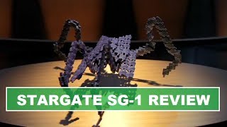 Nemesis Stargate SG1 Review Discussing Stargate Episode 13 [upl. by Vahe332]