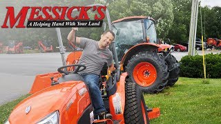 Improving the hillside performance of your tractor [upl. by Dyer622]