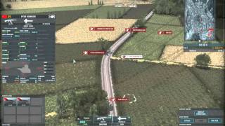 Wargame AirLand Battle  Infantry Guide [upl. by Hetty394]