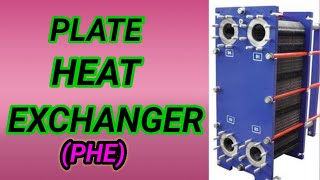 Heat ExchangerPlate Heat Exchanger। [upl. by Frieda614]