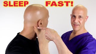 Try This and Fall Asleep Quickly  Dr Mandell [upl. by Flinn]