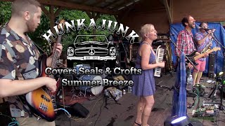 Summer Breeze Seals amp Crofts Cover By Hunkajunk [upl. by Shirley]