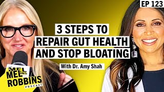 The Science of Your Gut 3 Easy Steps to Reduce Bloating Improve Digestion and Feel Better Today [upl. by Ydner]