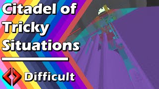 Citadel of Tricky Situations CoTS  JToH Zone 3 [upl. by Midan620]