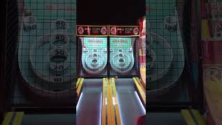 SKEE ball game [upl. by Ydissac]