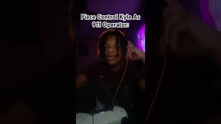 Piece Control Kyle As A 911 Operator gaming fortnite trynottolaughchallengereaction [upl. by Hayley688]