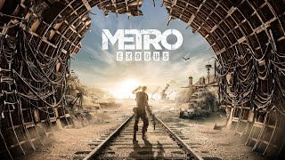 Metro Exodus  Morze Kaspijskie odc12 4K Gameplay PL [upl. by Ambrogino]