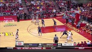 Will Clyburn Iowa State Senior Highlights [upl. by Okubo323]