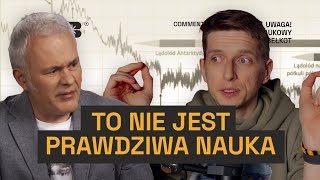 Robert Mazurek nie rozumie czym jest nauka KOMENTARZ [upl. by Dorn420]