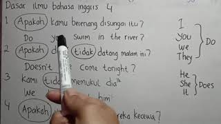 Mudah dipahami untuk pemula belajar bahasa inggris dari nol [upl. by Sellig107]