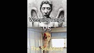 Weeping Angel vs Scp173 [upl. by Terle8]