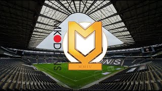 MK Dons  Anthem [upl. by Yoko]