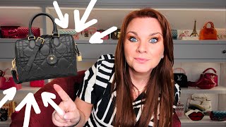 LETS TALK ABOUT THE NEW DIOR GROOVE SPEEDY BAG [upl. by Akiria]