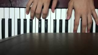 Y Si Hacemos Un Muñeco Piano Cover Frozen [upl. by Ellesij]