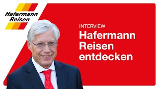 100 Jahre Erfahrung und Liebe zum Reisen  Hafermann Reisen [upl. by Adieren]