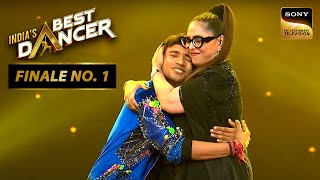 Indias Best Dancer S3  Aniket ने Finale में Geeta Ma को Dedicate किया अपना Performance  Finale [upl. by Kaspar]