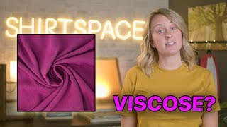 What is Viscose Fabric [upl. by Ecidnac820]