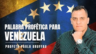 PALABRA PROFÉTICA PARA VENEZUELA  2024 [upl. by Laenej164]