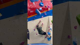 V12 failed climb Crimps were bad boulderinglife bouldering [upl. by Ettennyl]