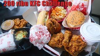 RP 200000 KFC CHALLENGE [upl. by Leirej408]