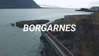 Borgarnes  What To Do [upl. by Cormack]