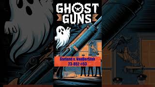 VanDerStok v Garland A Landmark SecondAmendment Case GhostGun SupremeCourt 53 [upl. by Yecaj]