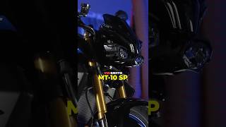 NUEVA MT10 SP 2024 YAMAHA 🥵🚀vidmoto [upl. by Anirtal]