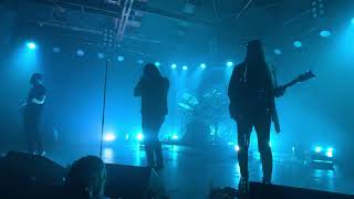 Katatonia  “Lethean” live at The Glasshouse in Pomona California [upl. by Amatruda]