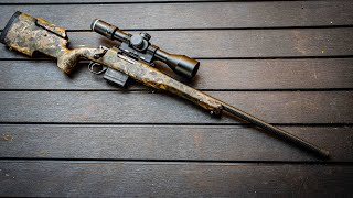 Bergara Divide  Ultimate Lightweight Hunting Rifle [upl. by Kaliski358]