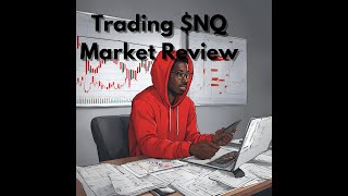 NQ Trading Market Review 1152024 [upl. by Atiuqa204]