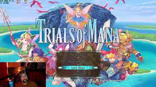 Trials of Mana Review Might be my favorite Mana game Lets talk [upl. by Issor60]