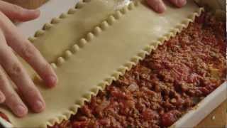 How to Make American Lasagna  Allrecipes [upl. by Zarihs]