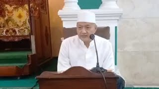 Kajian Tafsir Jalalain  Surah AlKahfi  104  110  KH Ahmad Luthfi Ramli Lc [upl. by Devy482]