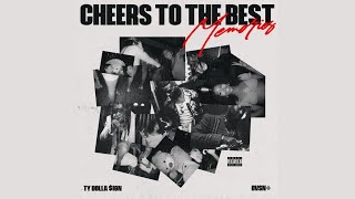 dvsn Ty Dolla ign  Cheers to the Best Memories Full Album [upl. by Ecyob441]