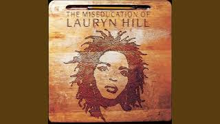 Lauryn Hill  To Zion Reversed [upl. by Arrik]